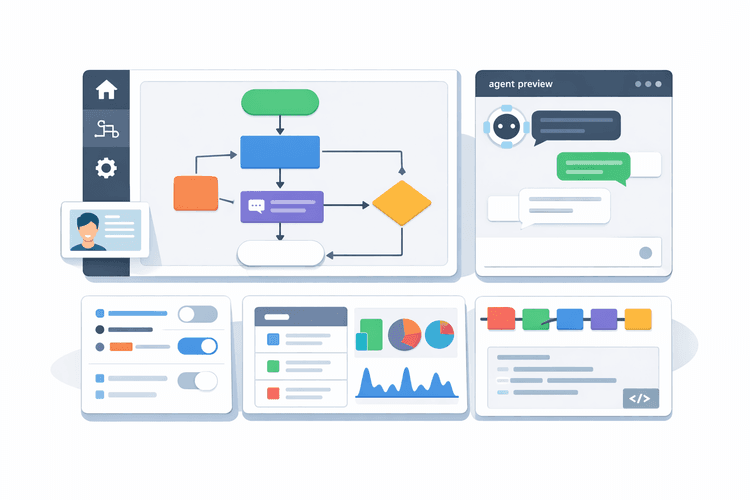 Design your agent